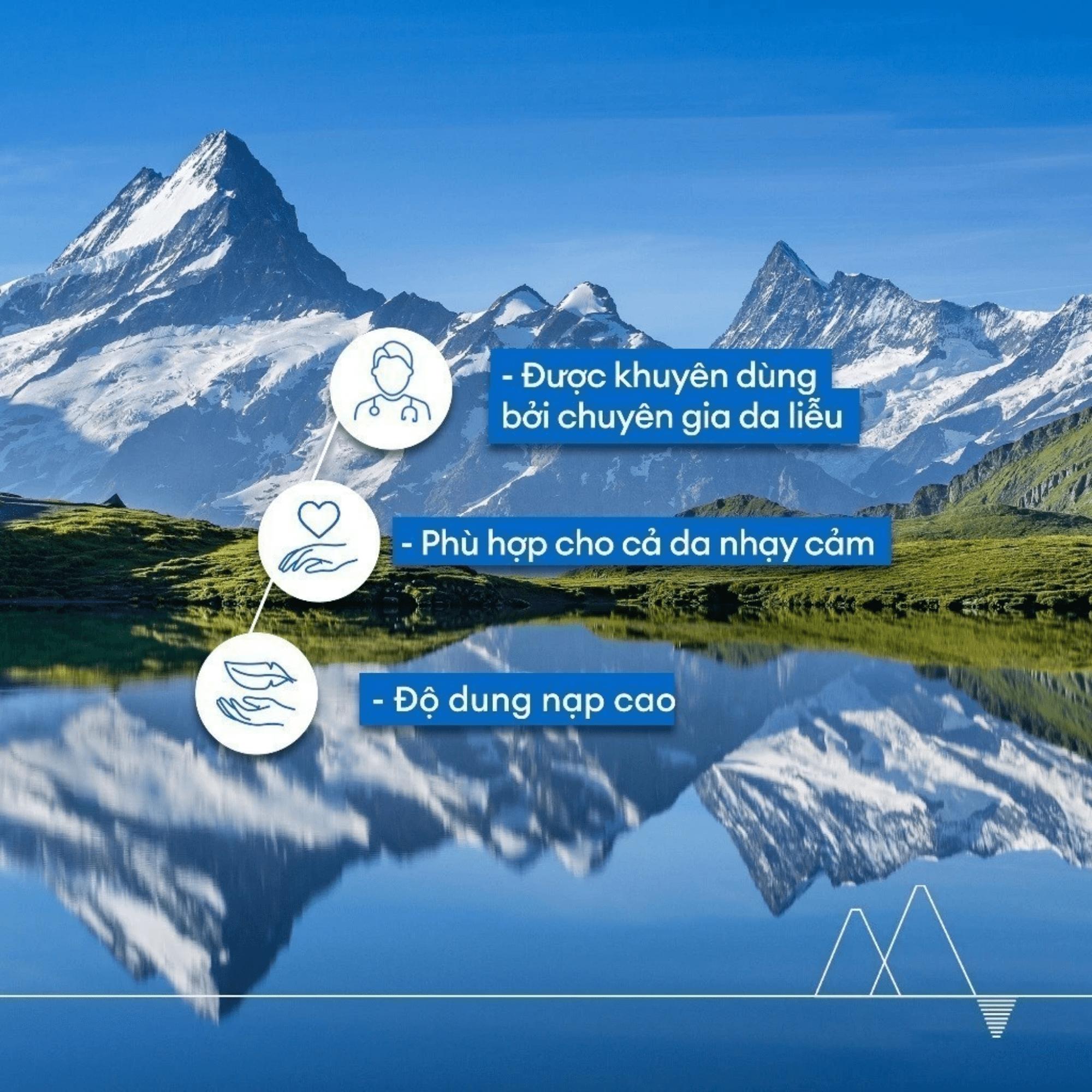 Tẩy Trang Uriage Eau Micellaire Thermale PMG Dưỡng Khoáng Cho Da Dầu, Mụn – 250ml/500ml - Image 5