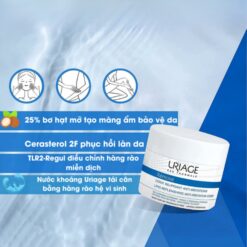 Alternative view of Nhũ Tương Dưỡng Uriage Xémose Cérat Relipidant Anti-Irritations Hỗ Trợ Da Cơ Địa 200ml