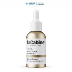 Alternative view of Tinh Chất LaCabine 10% Collagen Complex Tăng Độ Săn Chắc, Ngăn Ngừa Lão Hóa – 30ml