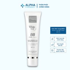 Kem Nền Trang Điểm White Leaf BB Cream Che Phủ Tự Nhiên Bảo Vệ Da - 30ml