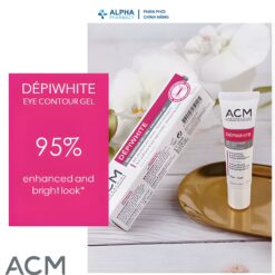Alternative view of Kem Dưỡng Mắt ACM Depiwhite Eye Contour Gel Giảm Thâm Quầng Và Bọng Mắt - 15ml