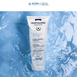 Alternative view of Kem Dưỡng Ẩm Isis Pharma Sensylia 24h Legere Moisturizing Cream Giúp Làm Dịu Da – 40ml