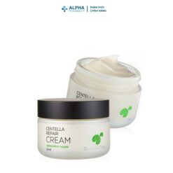 Alternative view of Kem Dưỡng Ẩm GoodnDoc Centella Rau Má Phục Hồi Da, Làm Dịu Da – 50ml