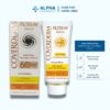 Kem Chống Nắng Màu Da Coverderm Filteray Face SPF60 Tinted Cool Beige - 50ml