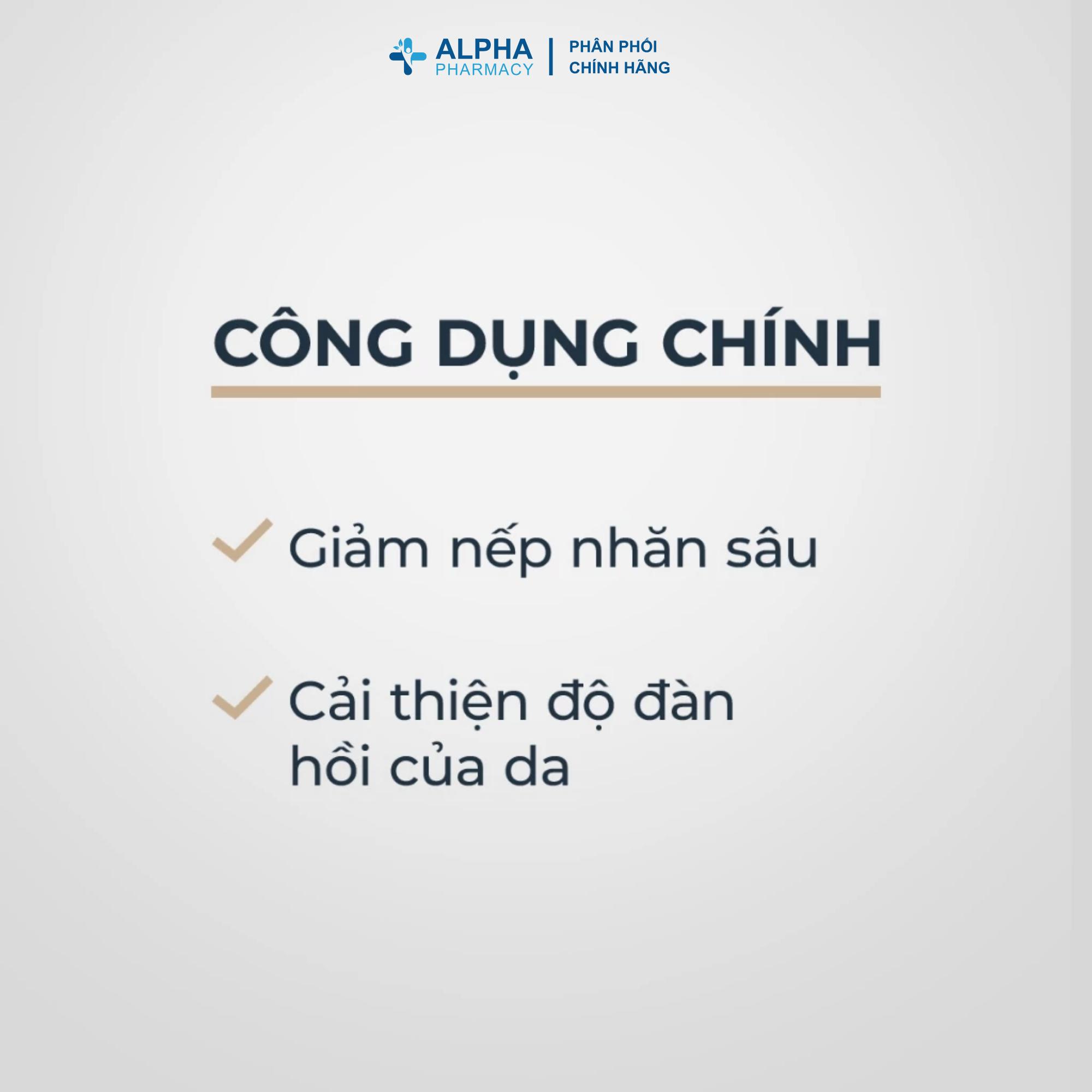 Kem Dưỡng Mắt Eucerin Hyaluron 3X+ Filler Cream SPF15 Giảm Nếp Nhăn & Ngừa Lão Hoá – 15ml - Image 3