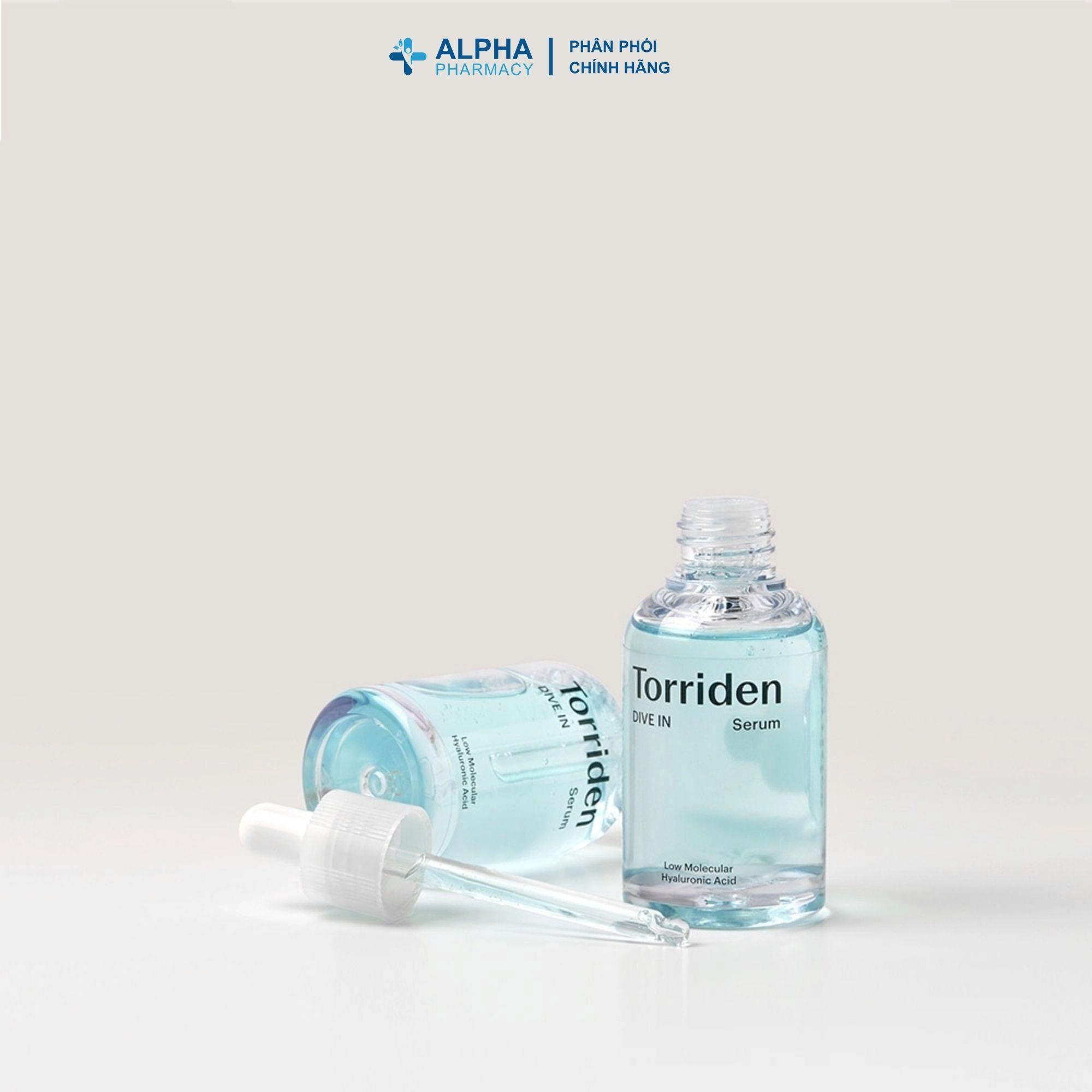 Tinh Chất Torriden Dive-In Hỗ Trợ Cấp Nước Phục Hồi Da - 50ml - Image 2