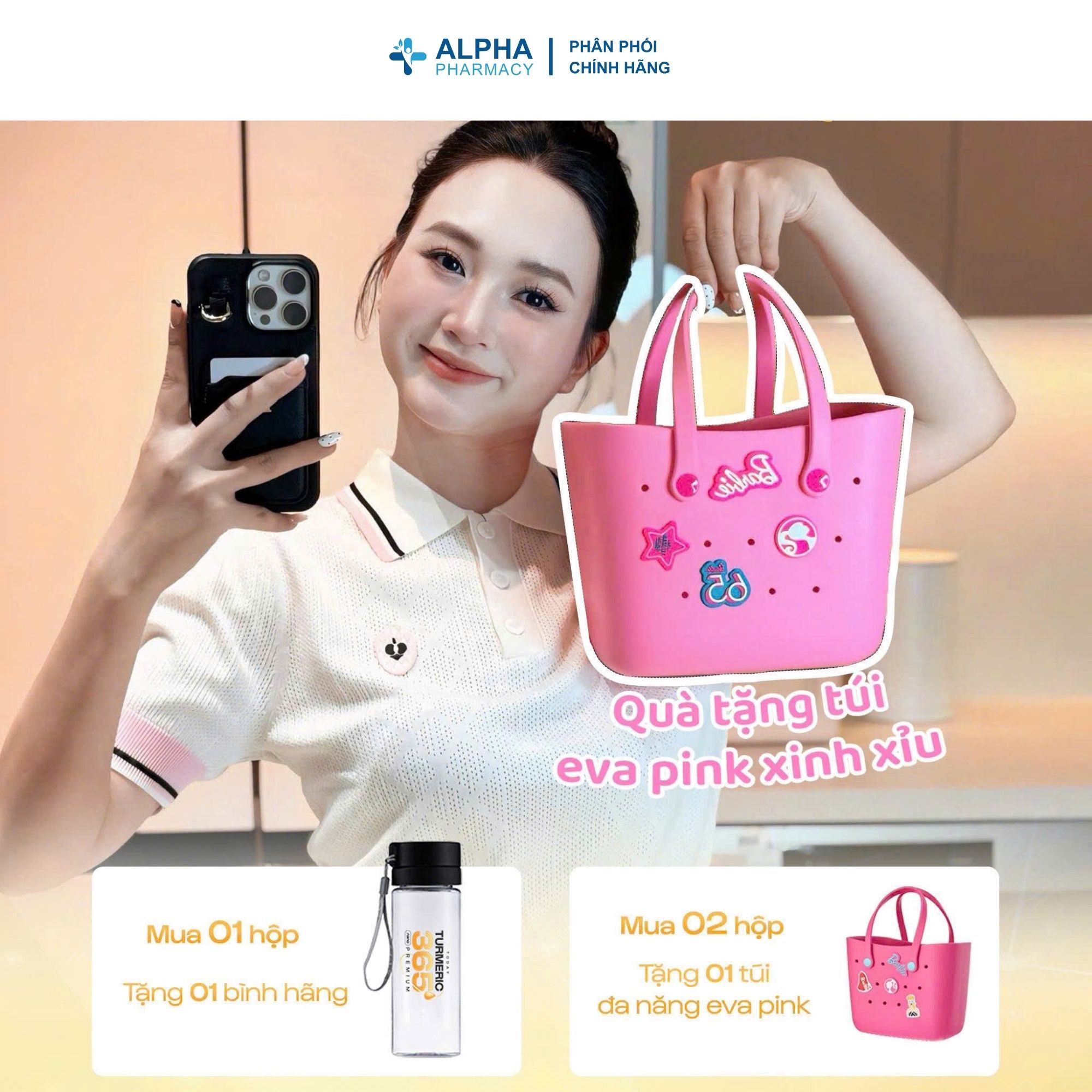 Tinh Nghệ Nano Today Turmeric 365 Premium Hàn Quốc - 32 Tép - Image 4