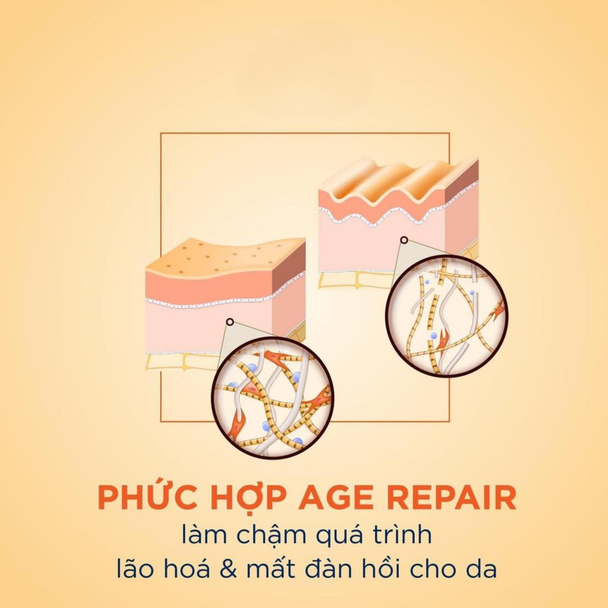 Kem Chống Nắng Ngăn Ngừa Lão Hóa Rilastil Age Repair Santiage Protective Cream SPF 50+ - 40ml - Image 3