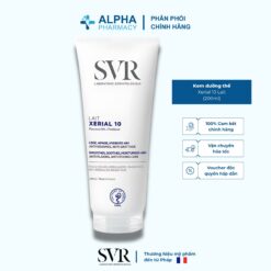Kem Dưỡng Thể SVR Xerial 10 Lait Giữ Ẩm Toàn Thân Cho Da Khô – 200ml