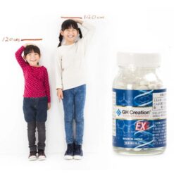 Alternative view of Viên Uống GH Creation EX+ GH Creation Cho Trẻ Từ 4+ - Hộp 270 Viên