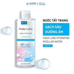 Alternative view of Nước Tẩy Trang Dưỡng Ẩm Hada Labo Micellar Water Hydrating - 240ml