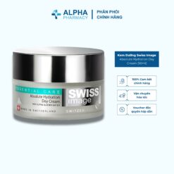 Kem Dưỡng Swiss Image Absolute Hydration Day Cream Dưỡng Ẩm & Chống Nắng Ban Ngày – 50ml