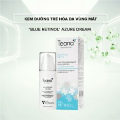 Alternative view of Kem Dưỡng Mắt Teana Rejuvenating Eye Cream Azure Dream Với Blue Retinol Giảm Nhăn, Căng Mịn - 30ml