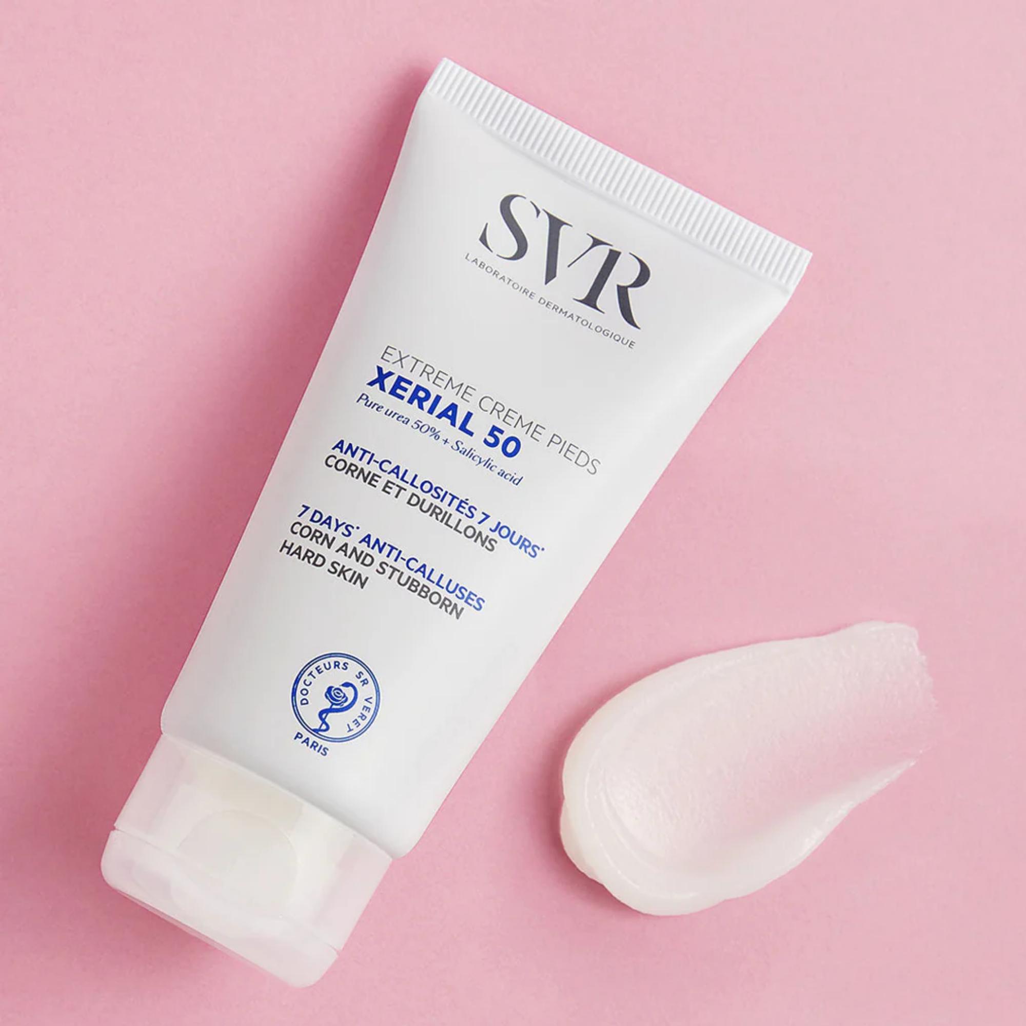 Kem Dưỡng Làm Mềm & Giảm Chai Chân SVR Xerial 50 Extreme – 50ml - Image 4