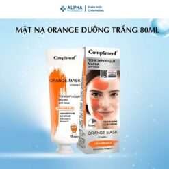 Alternative view of Mặt nạ đất sét Compliment Chống Lão Hóa Và Se Khít Lỗ Chân Lông 80ml