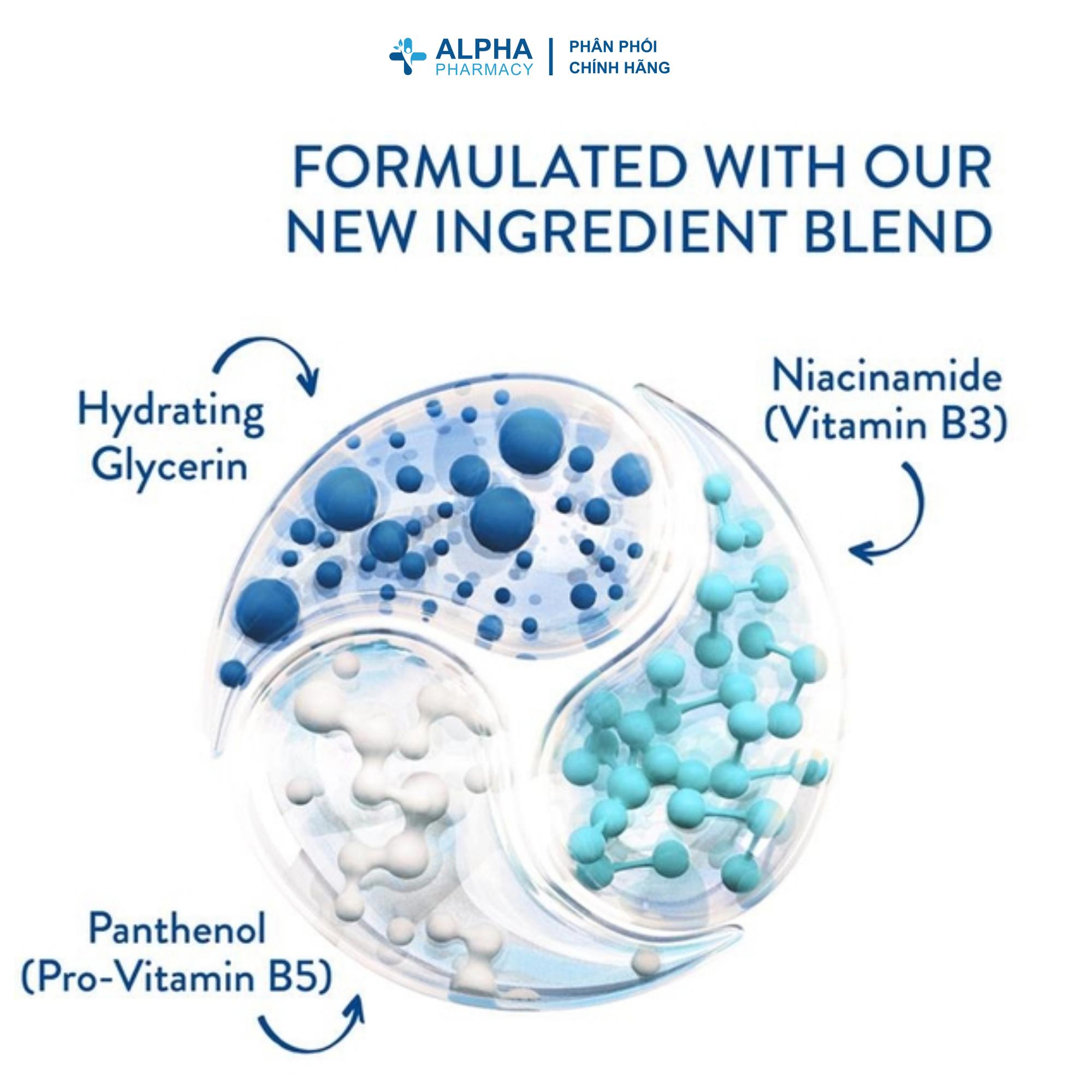 Sữa Rửa Mặt Cetaphil Oily Skin Cleanser Kiểm Soát Dầu, Ngăn Ngừa Mụn - 125ml/500ml - Image 3