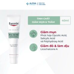 Alternative view of Gel Đặc Trị Mụn Eucerin Pro Acne A.I.Clearing Treatment - 40ml