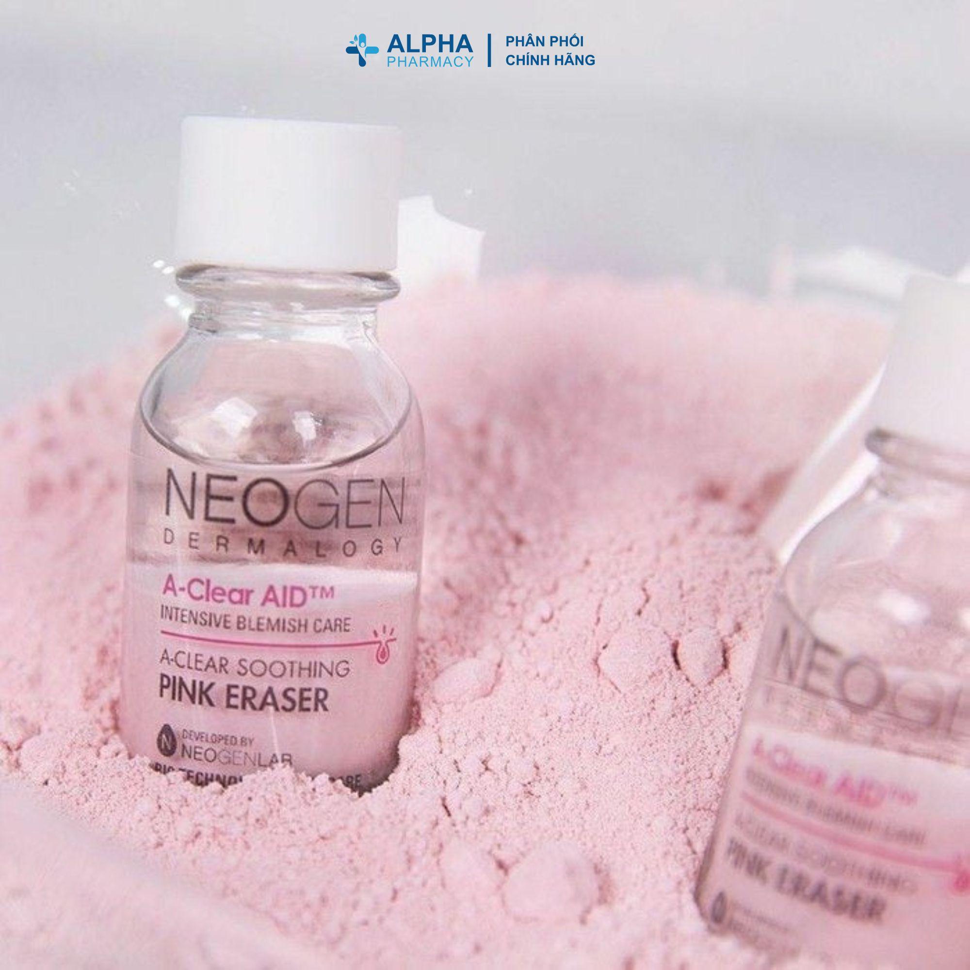 Chấm Mụn Neogen A Clear Soothing Pink Eraser - 15ml - Image 3