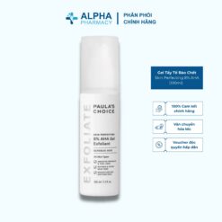 Gel Tẩy Tế Bào Chết Paula's Choice Skin Perfecting 8% AHA Gel Exfoliant Làm Sáng Và Mịn Da - 100ml