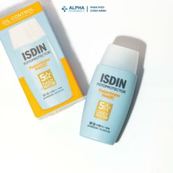 Alternative view of Kem Chống Nắng Dưỡng Ẩm Isdin Fotoprotector Fusion Water Magic SPF50 – 50ml