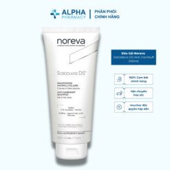 Dầu Gội Noreva Sebodiane DS Anti-Dandruff Làm Sạch & Giảm Ngứa – 150ml