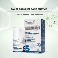 Alternative view of Tẩy tế bào chết Teana "Fifth Sense" S Enzyme Cleansing Gommage - 50ml