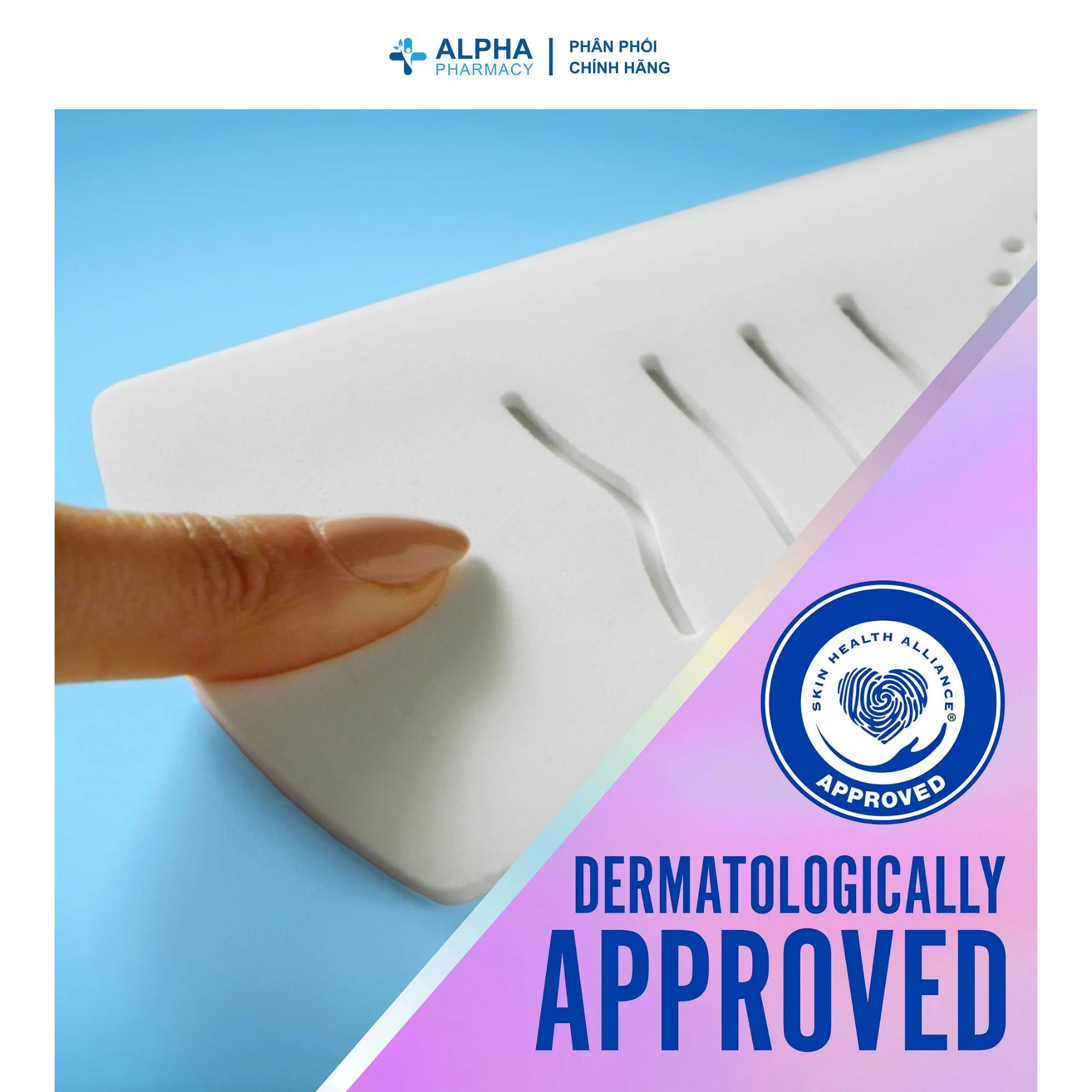 Băng Vệ Sinh Always Pocket FlexFoam Size 1 Regular Có Cánh Không Mùi - Image 4