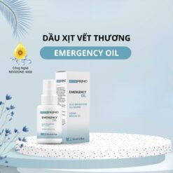 Alternative view of Xịt Kháng Khuẩn DottorPrimo Emergency Oil Cho Vết Thương Hở, Loét Da - 15ml/30ml