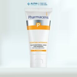 Alternative view of Kem Dưỡng Cho Da Vẩy Nến Mặt Và Cơ Thể Pharmaceris Psoritax Intensive – 50ml