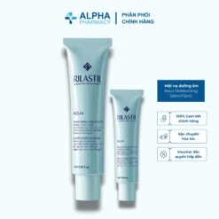 Mặt Nạ Dưỡng Ẩm Rilastil Aqua Moisturising Mask Dưỡng Ẩm & Làm Dịu Da - 30ml/75ml