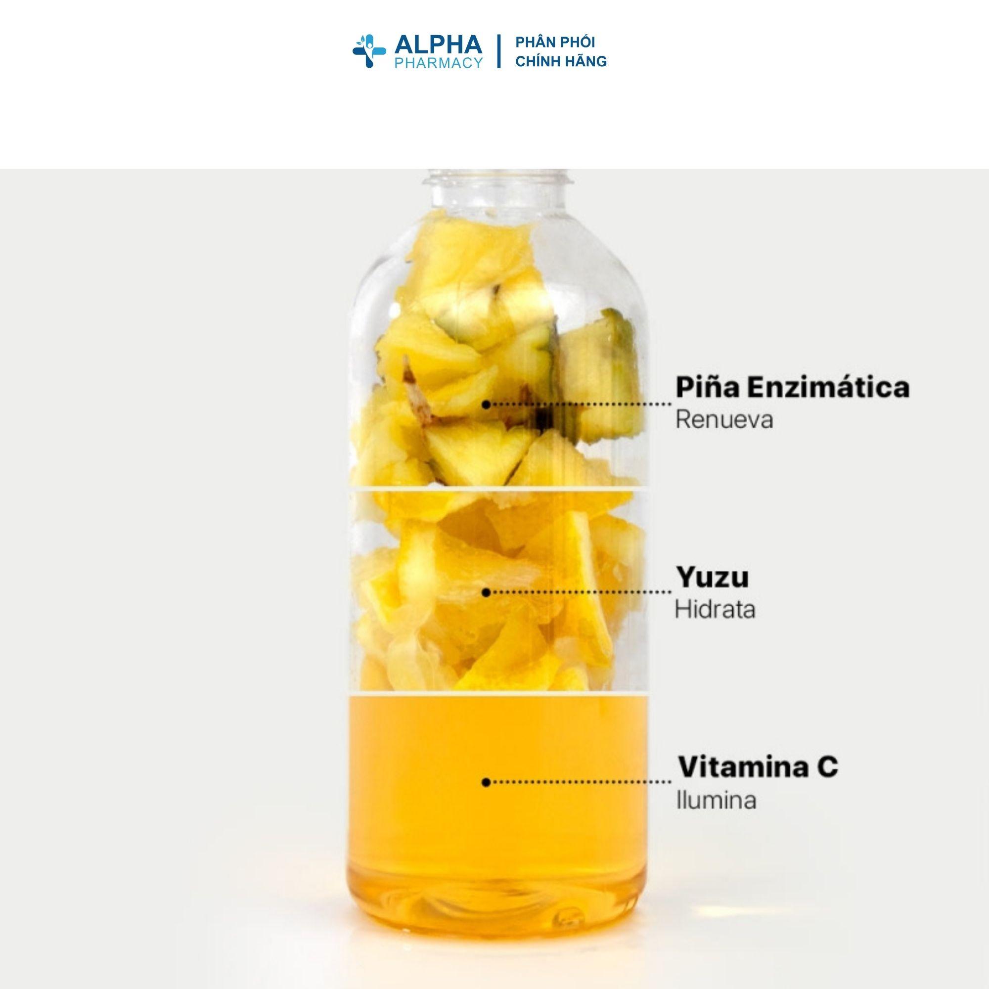 Gel Rửa Mặt LaCabine Citrus Love Cleaner Làm Sáng Da, Cấp Ẩm – 250ml - Image 3