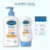 Sữa Tắm Gội Cetaphil Baby Wash & Shampoo Calendula Làm Dịu Da - 230ml/400ml