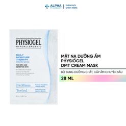Alternative view of Mặt Nạ Dưỡng Da Physiogel DMT Mask Cấp Ẩm Sâu – 28ml