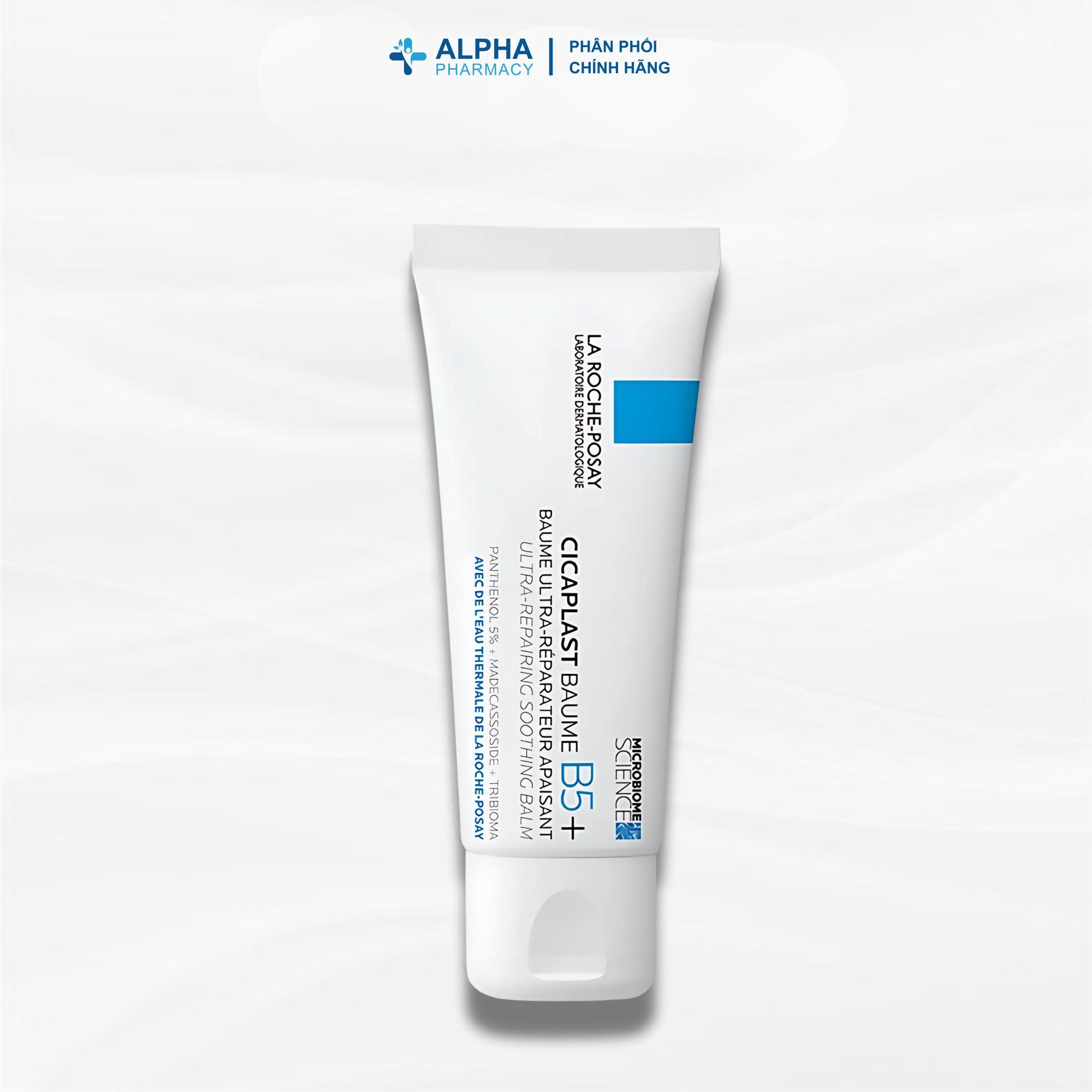 Combo Tinh Chất The Ordinary Niacinamide 10% + Zinc 1% (30ml) Và Cicaplast Baume B5+ (40ml) - Image 6