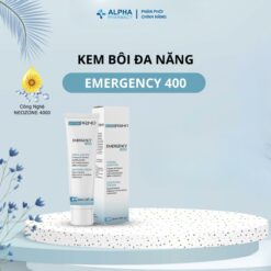 Alternative view of Kem Chấm Mụn & Côn Trùng Cắn DottorPrimo Emergency 400 Giảm Ngứa, Kháng Viêm - 30ml