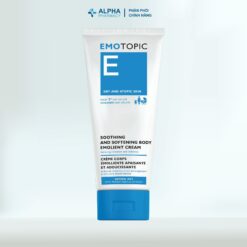 Alternative view of Kem Dưỡng Thể Giảm Kích Ứng Da Pharmaceris Soothing & Softening Emollient Cream – 200ml