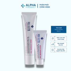 Kem Dưỡng Ẩm Chuyên Sâu 72H Rilastil Aqua Intense Gel Cream - 15ml/40ml