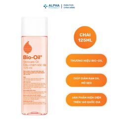 Alternative view of Dầu Chăm Sóc Da Bio-Oil Giảm Rạn Da & Mờ Sẹo Hiệu Quả – 125ml