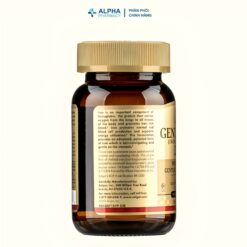 Alternative view of Viên Uống Bổ Sung Sắt Hữu Cơ Solgar Gentle Iron – 90 Viên