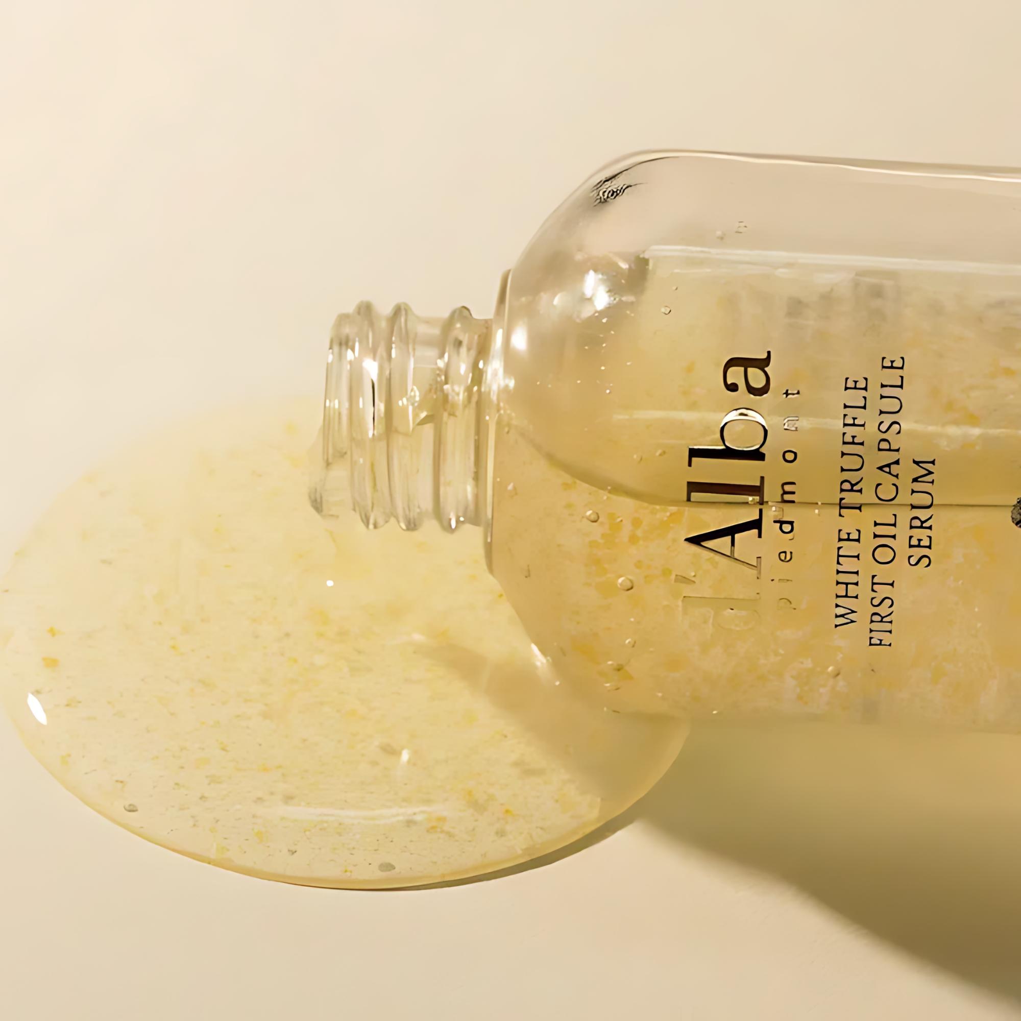 Tinh Chất d'Alba Viên Nang Dưỡng Sáng Da Vita Toning Capsule - 50ml - Image 3