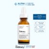 Tinh Chất Giảm Quầng Thâm & Bọng Mắt The Ordinary Caffeine Solution 5% + EGCG – 30ml