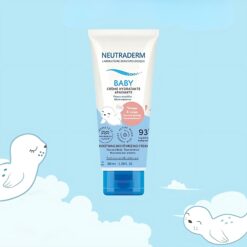 Alternative view of Kem Dưỡng Ẩm Neutraderm Soothing Moisturizing Cream Dịu Nhẹ Cho Mặt & Toàn Thân Trẻ Sơ Sinh Và Trẻ Nhỏ – 100ml
