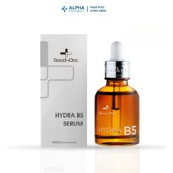 Alternative view of Serum GoodnDoc Hydra B5 Cấp Ẩm, Phục Hồi Da, Tăng Độ Mịn Màng – 30ml