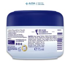 Alternative view of Kem Dưỡng Ẩm Cho Trẻ Sơ Sinh Và Trẻ Em Bubchen Pflege Creme – 75ml