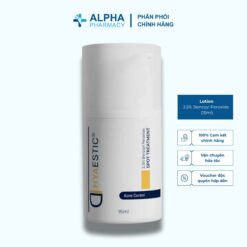 Lotion Hỗ Trợ Giảm Mụn Sưng Viêm Hyaestic Spot Treatment 2.5% Benzoyl Peroxide - 15ml
