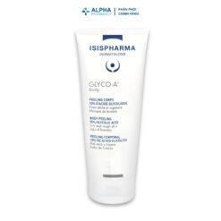 Alternative view of Kem Tẩy Tế Bào Chết Toàn Thân Isis Pharma Glyco-A Body Peeling Cream – 200ml