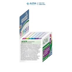 Alternative view of Viên Uống Sanotact A-Z Vital Bổ Sung Vitamin & Khoáng Chất Tổng Hợp - Hộp 30 Viên