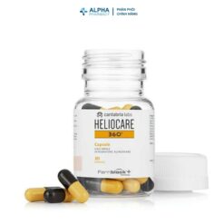 Alternative view of Viên Uống Heliocare 360 Oral Hỗ Trợ Chống Nắng Toàn Diện, Giảm Sạm Nám – Hộp 30 Viên Nang