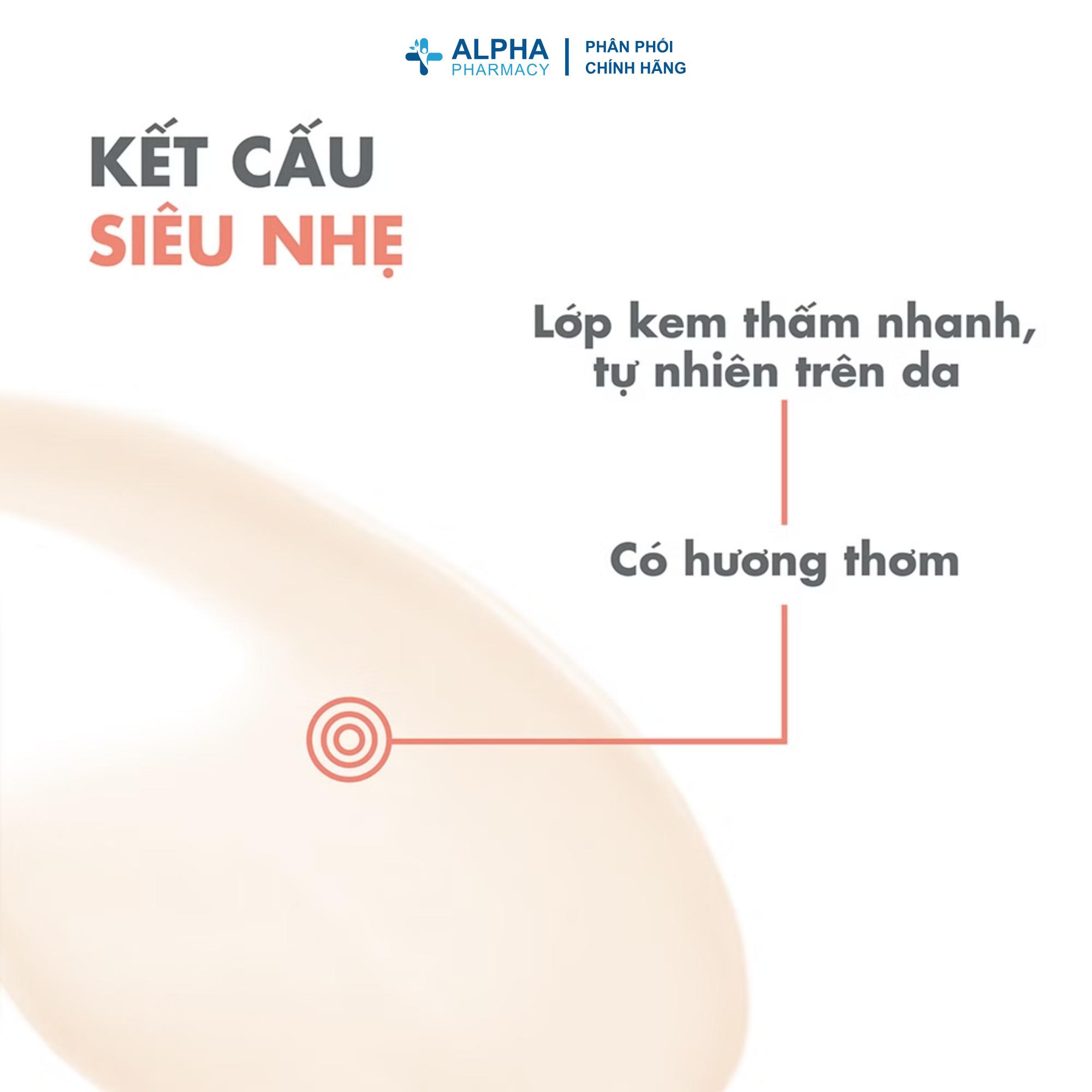 Sữa Chống Nắng Quang Avene Very High Protection Fluid SPF50+ Blue Light Bảo vệ Phổ Rộng Cho Da Thường, Da Hỗ Hợp - 50ml - Image 5