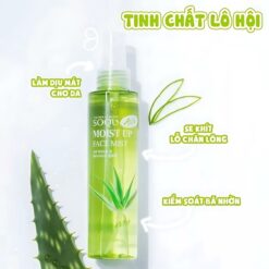Alternative view of Xịt Khoáng Dưỡng Ẩm Nha Đam Hàn Quốc - 150ml